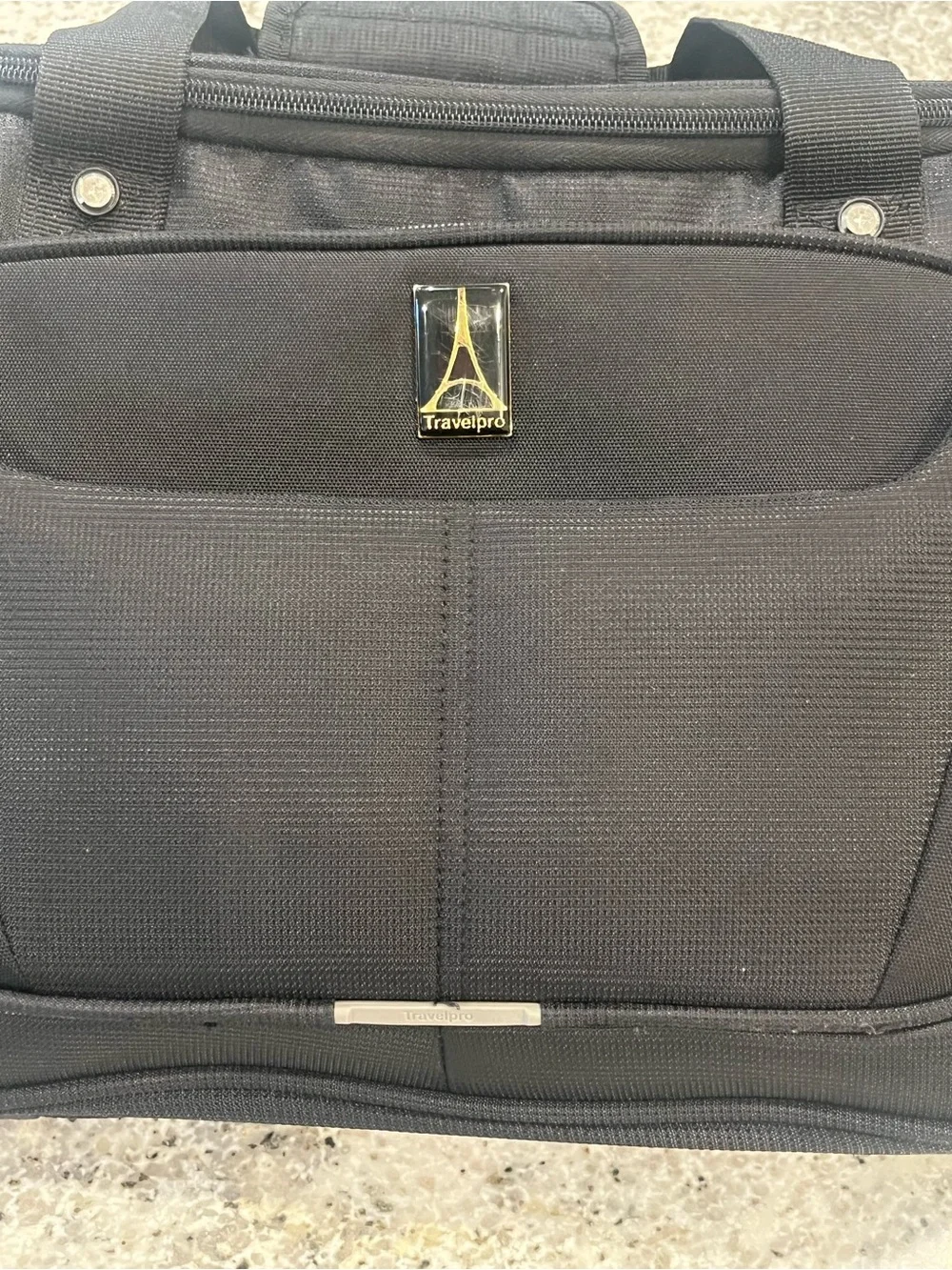 Travelpro soft tote